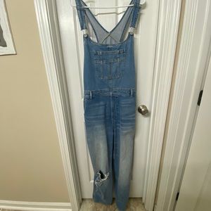AE Boyfriend Overalls